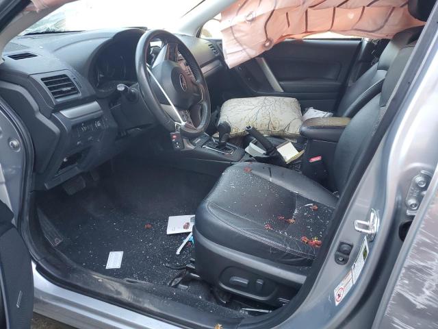 2015 SUBARU FORESTER 2 JF2SJGUC1FH593818