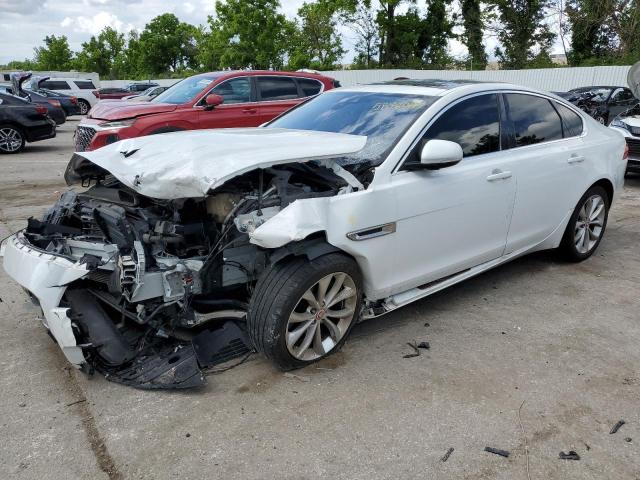 2018 JAGUAR XF PREMIUM SAJBJ4FX2JCY69329