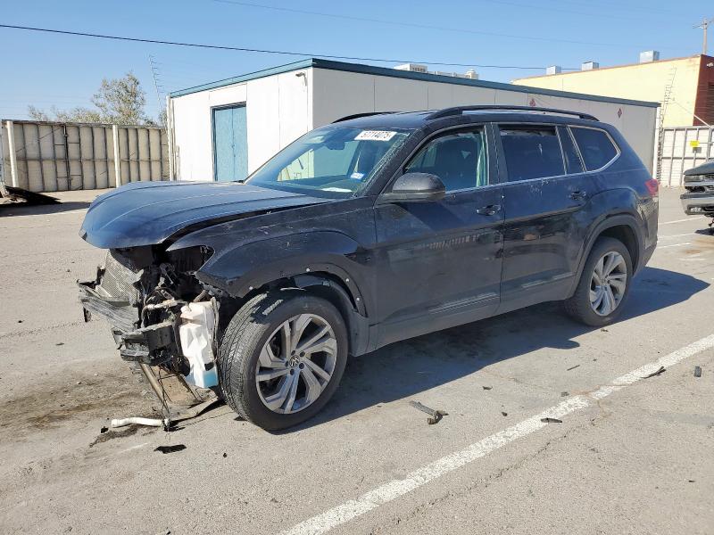 Vin: 1v2wr2ca8mc587681, lot: 57714075, volkswagen atlas se 2021 img_1