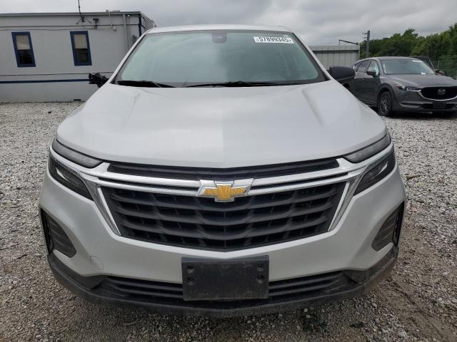 2022 CHEVROLET EQUINOX LS 3GNAXHEV6NS104941