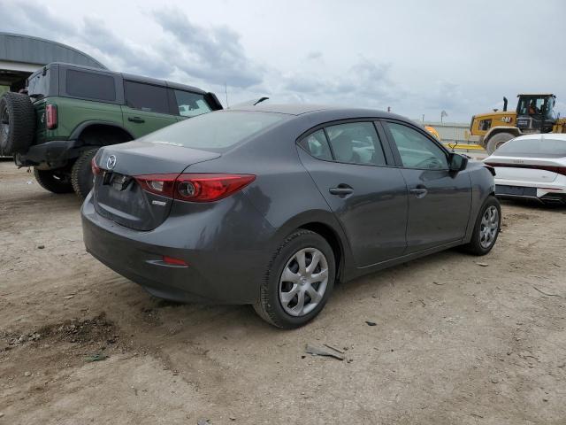 Vin: 3mzbm1u73fm130156, lot: 56034935, mazda 3 sport 20153