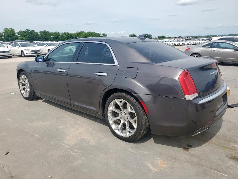 2017 CHRYSLER 300C PLATI 2C3CCAPG2HH661277