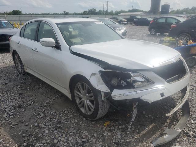 2013 HYUNDAI GENESIS 3. - KMHGC4DD0DU233476