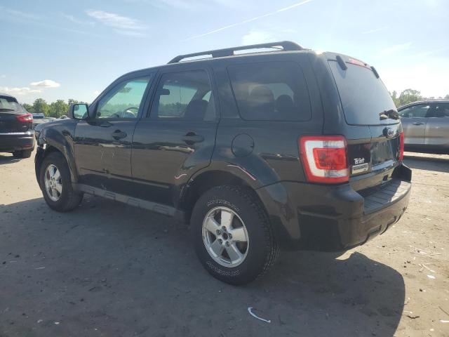 Vin: 1fmcu9dg4ckb99555, lot: 57026445, ford escape xlt 20122