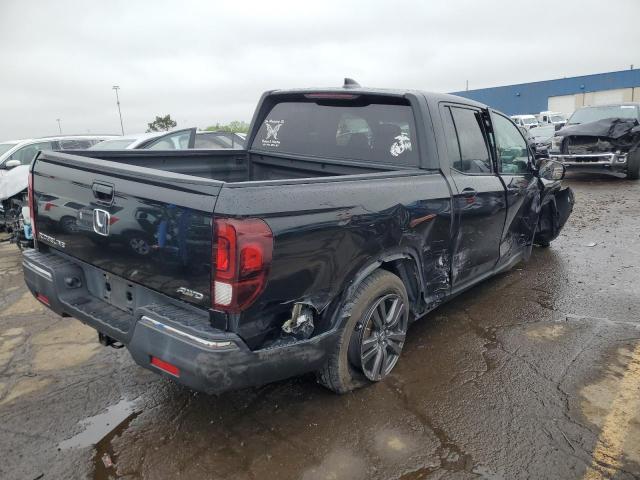 Vin: 5fpyk3f17kb018666, lot: 57882215, honda ridgeline sport 20193