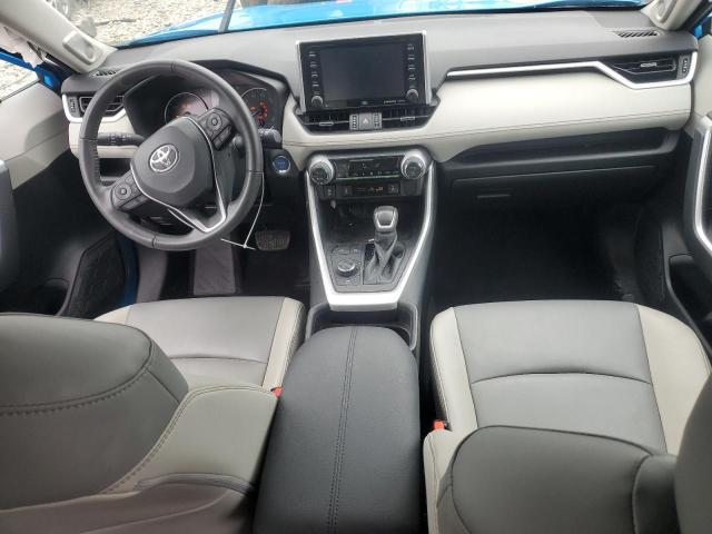 2021 TOYOTA RAV4 XLE P - 4T3B6RFV9MU052971