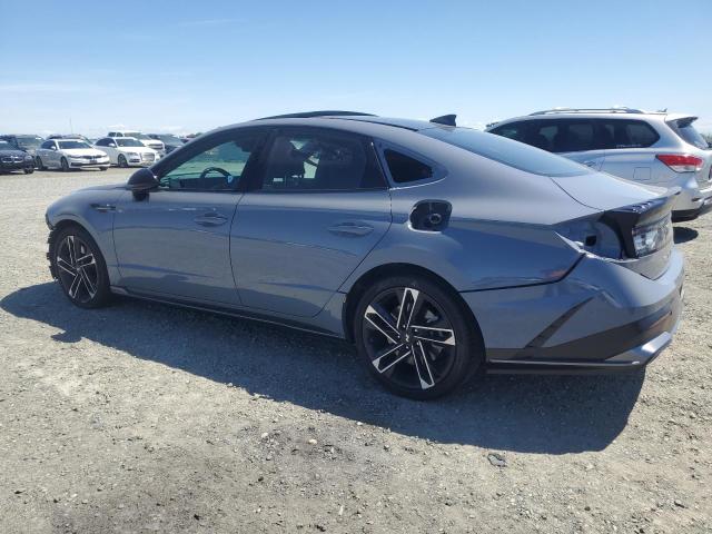 Vin: kmhl54jc6ra399711, lot: 56379125, hyundai sonata n line 20242