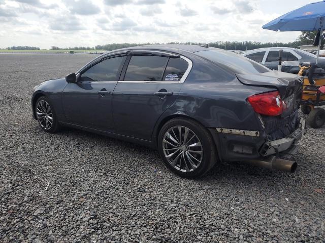 Vin: jn1cv6ar3bm402821, lot: 58694785, infiniti g37 20112