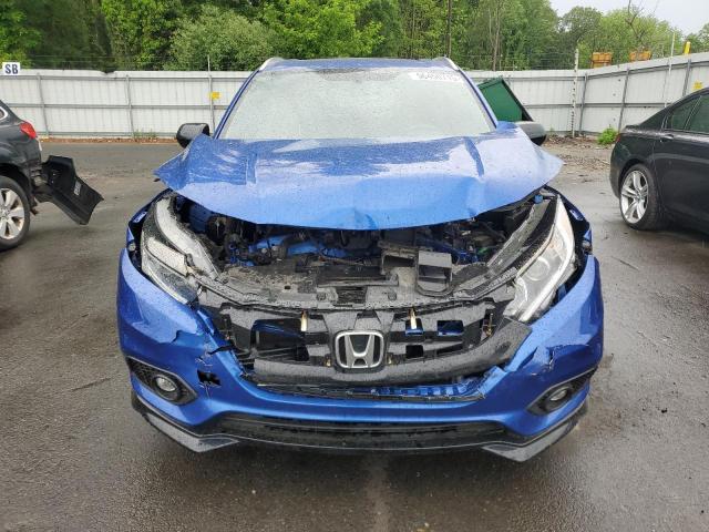 2021 HONDA HR-V SPORT - 3CZRU5H15MM729811