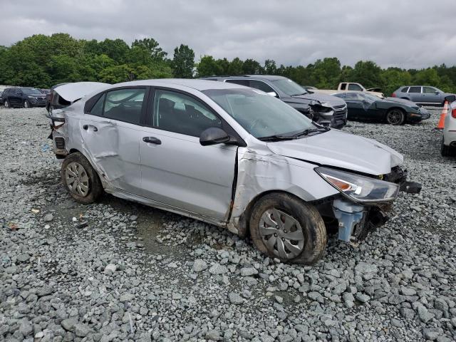 Vin: 3kpa24ab8je079903, lot: 58933835, kia rio lx 20184