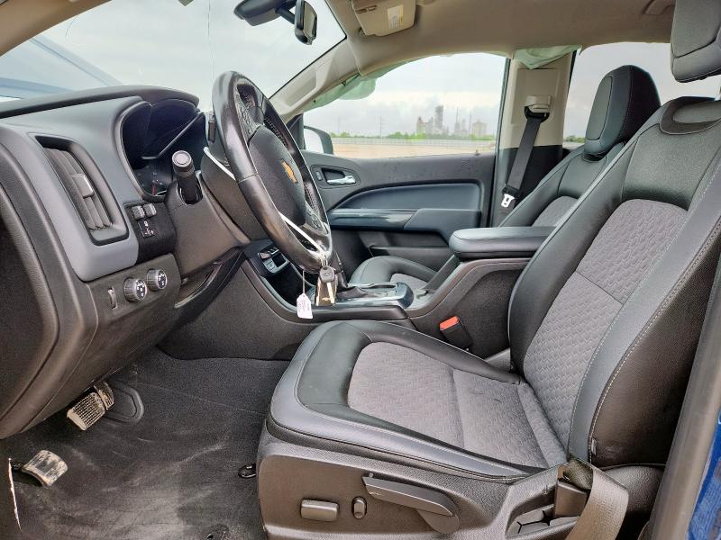 2019 CHEVROLET COLORADO Z - 1GCGTDEN1K1310494
