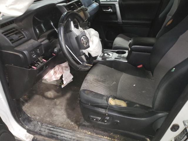 2015 TOYOTA 4RUNNER SR - JTEBU5JR3F5218190