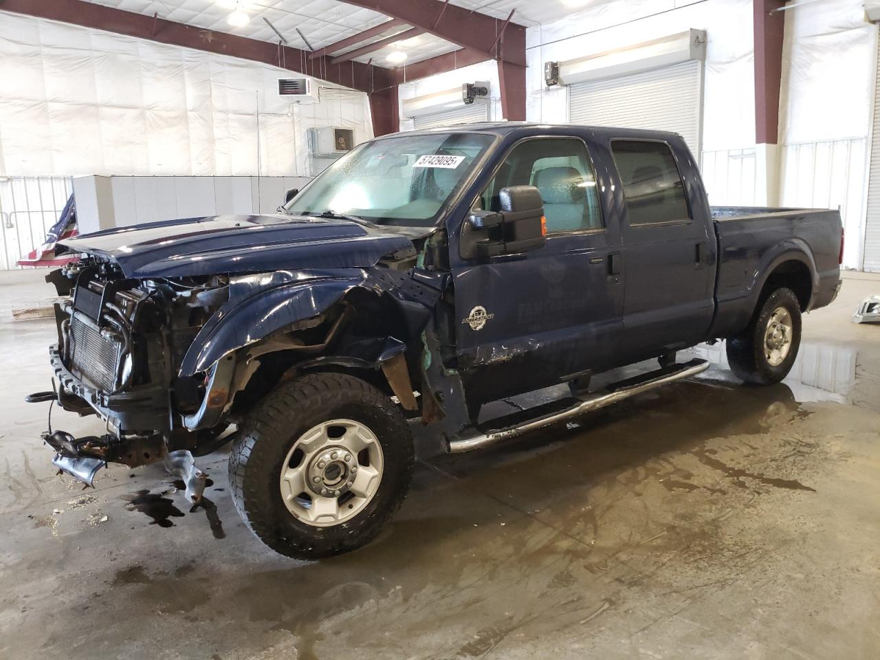 FORD F-250 SUPER DUTY