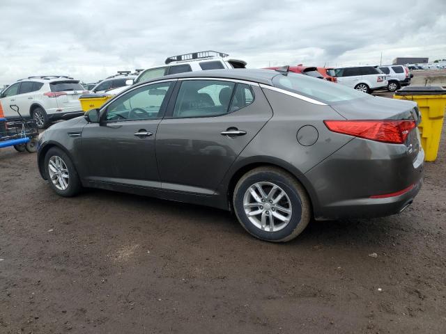 Vin: 5xxgm4a76dg124865, lot: 58603305, kia optima lx 20132