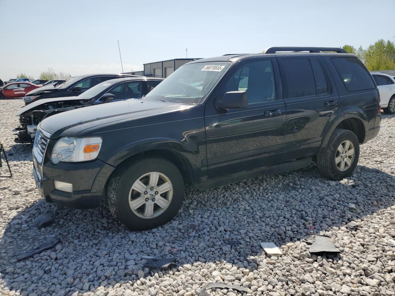 FORD EXPLORER XLT