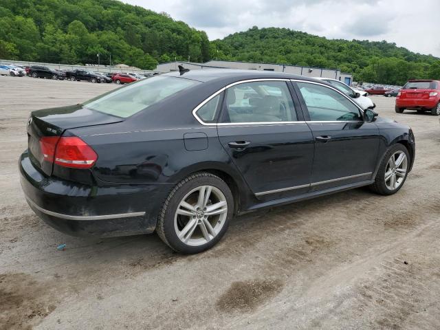 Vin: 1vwcn7a38dc066555, lot: 59108975, volkswagen passat sel 20133