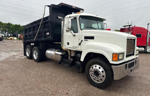 MACK 600 CHU600 2011 white conventi diesel 1M2AN07C4BM007238 photo #1