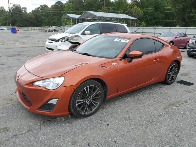 TOYOTA SCION FR-S