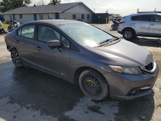 Vin: 2hgfb2f94eh548626, lot: 57873015, honda civic exl 20144