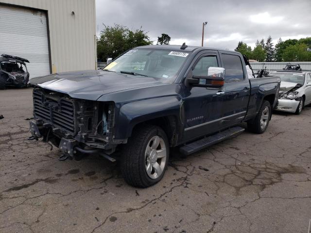 2017 CHEVROLET 1500 3GCUKSEJ2HG273800