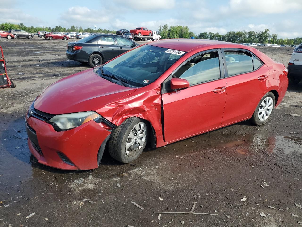 TOYOTA COROLLA L
