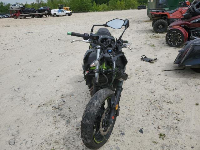 2020 KAWASAKI ER650 K ML5EREK15LDA18468