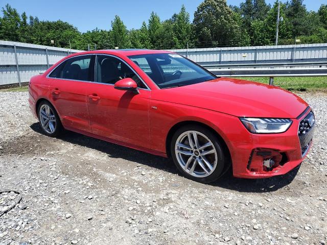 Vin: waueaaf41rn006180, lot: 57412735, audi a4 premium plus 45 20244