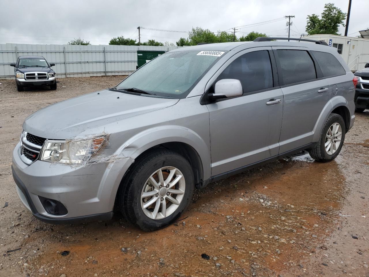 DODGE JOURNEY SXT