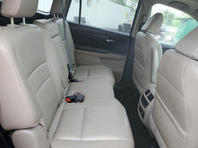 2016 HONDA PILOT EXL - 5FNYF6H89GB059509