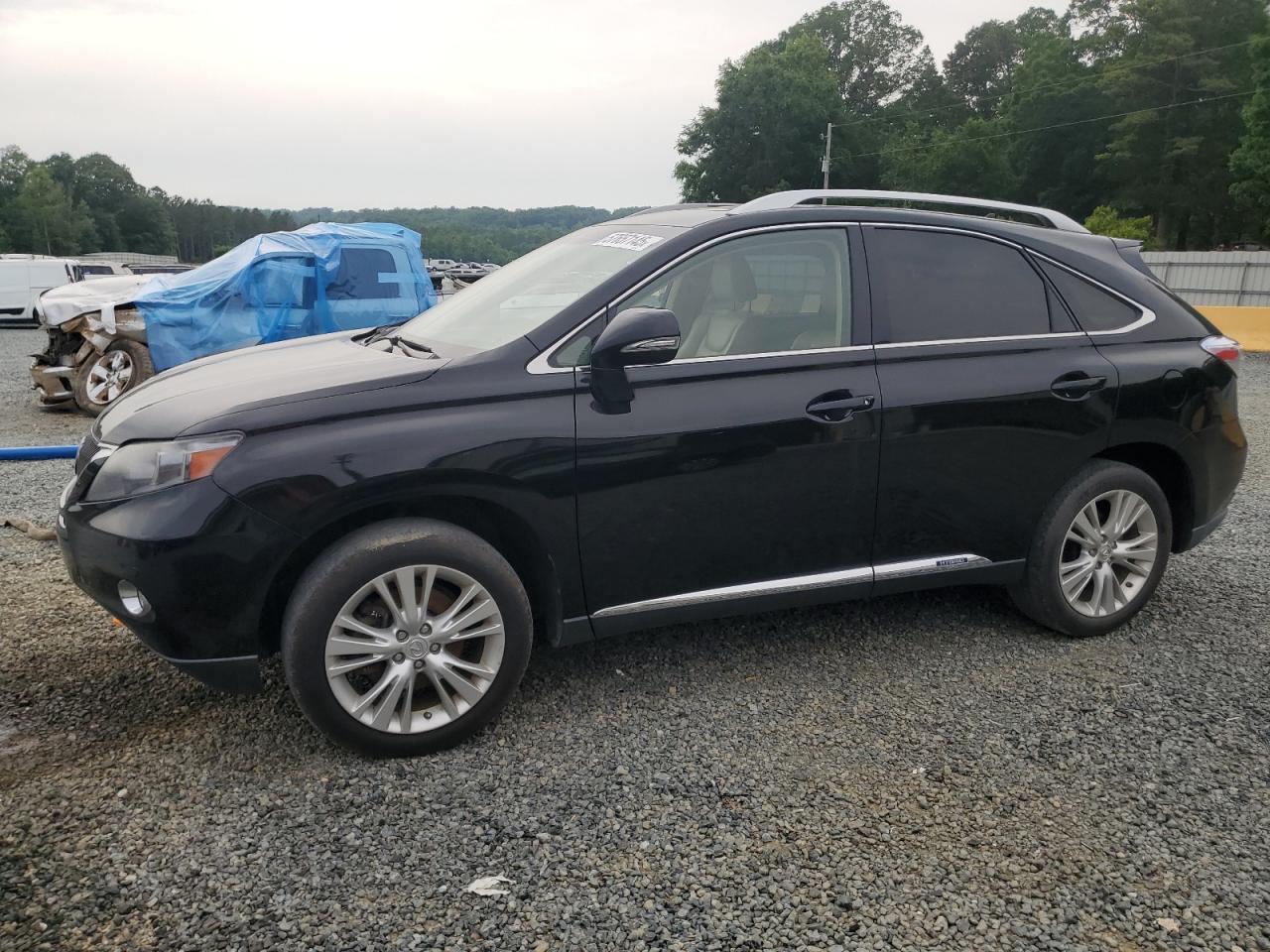 LEXUS RX 450H