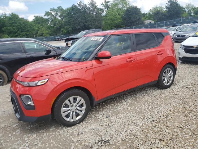 Vin: kndj23au7m7144546, lot: 57073275, kia soul lx 2021 img_1