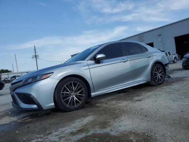 Vin: 4t1g11akxmu515941, lot: 57643405, toyota camry se 2021 img_1