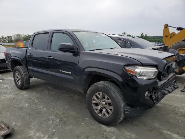 Vin: 5tfax5gn4hx096538, lot: 58767385, toyota tacoma double cab 20174