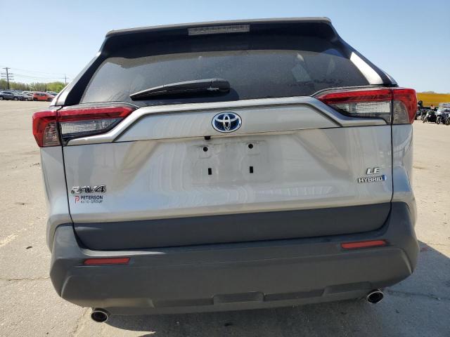 2019 TOYOTA RAV4 LE - 2T3LWRFV8KW013984