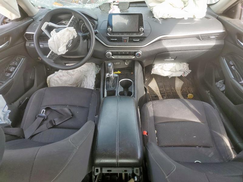 2021 NISSAN ALTIMA SV - 1N4BL4DV1MN365797