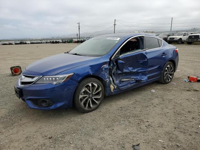 Vin: 19ude2f86ja001873, lot: 55366635, acura ilx premium 2018 img_1