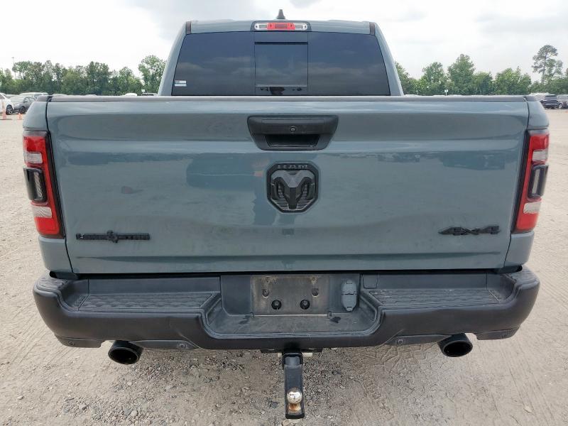 2021 RAM 1500 BIG H - 1C6SRFFT2MN558824
