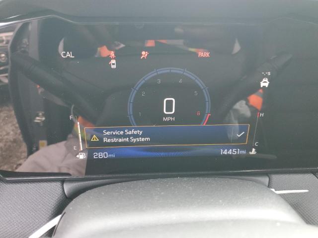 2025 CHEVROLET TRAILBLAZE - KL79MTSL9SB019591
