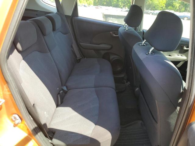 2010 HONDA FIT SPORT - JHMGE8H42AC018939