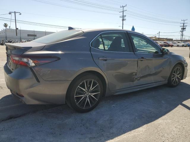 Vin: 4t1g11ak0ru856241, lot: 57158595, toyota camry se night shade 20243