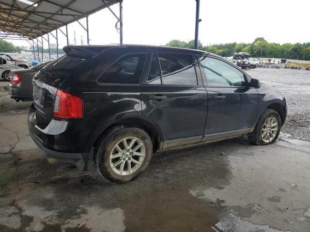2013 FORD EDGE SE - 2FMDK3GC3DBC06409