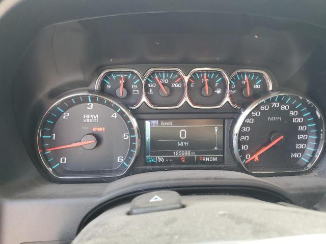 2016 CHEVROLET SILVERADO - 1GCUKREC2GF159533