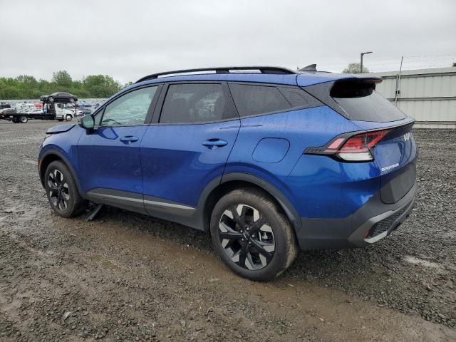 Vin: 5xyk6cdf5rg204579, lot: 55488605, kia sportage x x line 20242