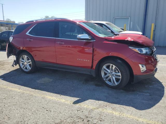 Vin: 3gnaxnex5js508310, lot: 57993985, chevrolet equinox premier 20184