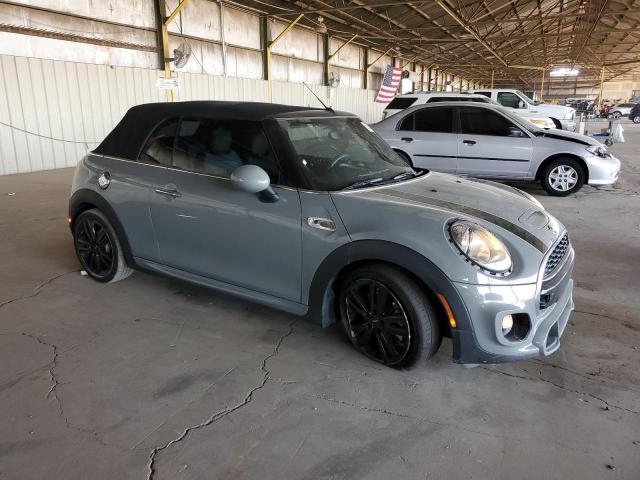 Vin: wmwwg9c52j3e38844, lot: 56579205, mini cooper s 20184