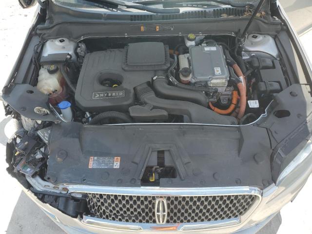 2018 LINCOLN MKZ HYBRID 3LN6L5LU6JR625352