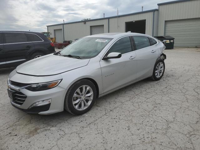 Vin: 1g1zd5st8nf151780, lot: 57243305, chevrolet malibu lt 2022 img_1