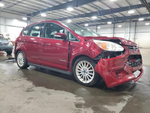 Vin: 1fadp5au5dl500984, lot: 58566215, ford cmax se 20134
