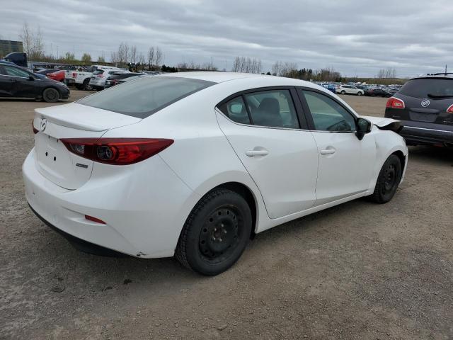 Vin: 3mzbm1v72fm232711, lot: 54509105, mazda 3 touring 20153