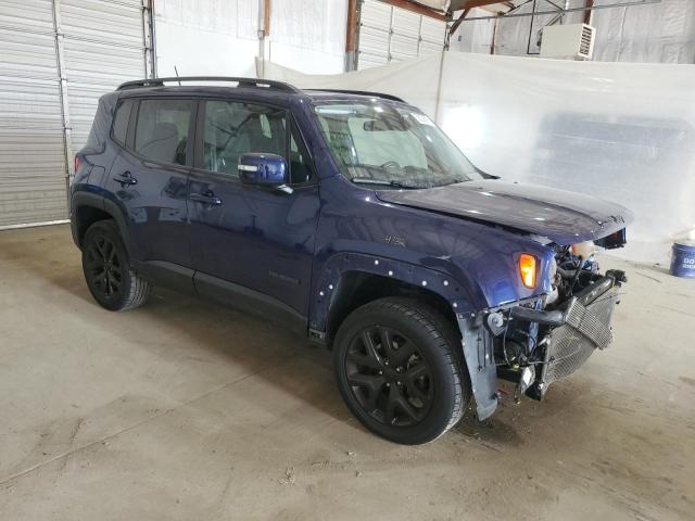 Vin: zaccjbbbxhpg41828, lot: 58229695, jeep renegade latitude 20174